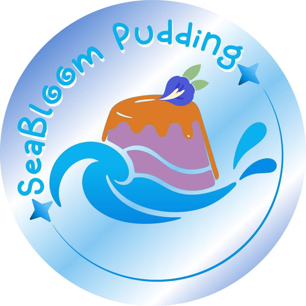 Logo Seabloom Pudding
