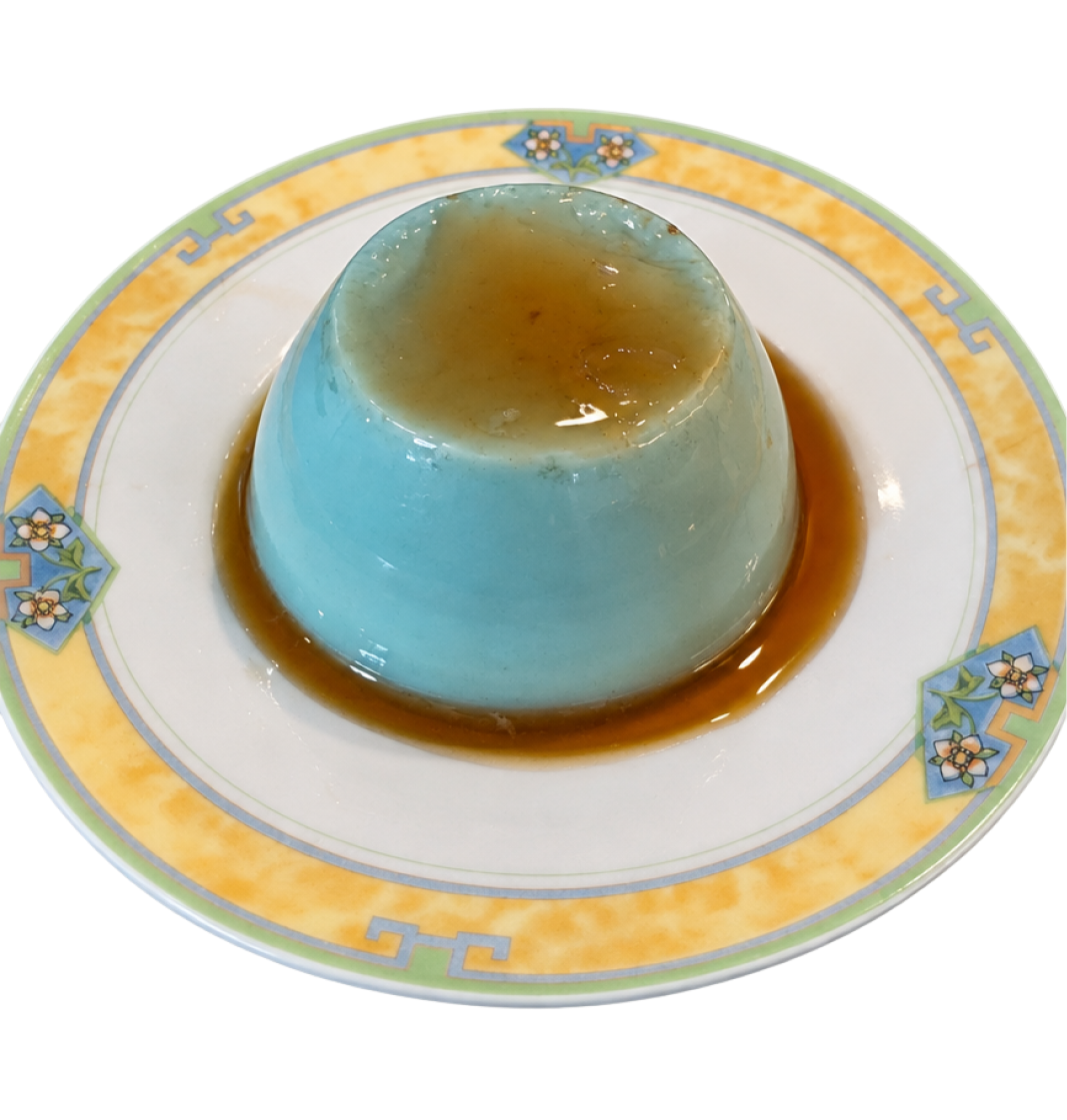 Ocean Blue — Bunga Telang